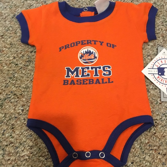 mets onesie